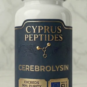 Cerebrolysin - 30 Capsules 100mg