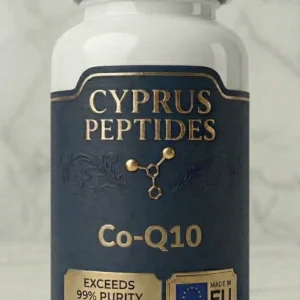 Co-Q10 - 30 Capsules 100mg
