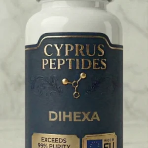 Dihexa - 30 Capsules 5mg