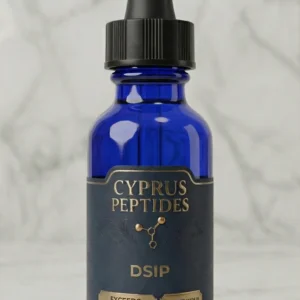 DSIP - 30mL Drops 1,000mcg/mL - 30mL