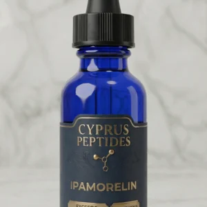 Ipamorelin - 30mL Drops 1,000mcg/mL - 30mL