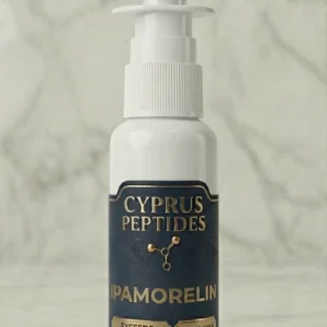 Ipamorelin - Nasal Spray 1,000mcg/mL - 15mL