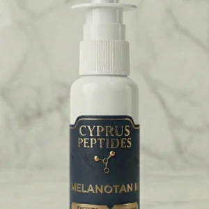 Melanotan II - Nasal Spray 2000mcg