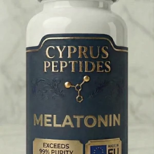 Melatonin - 60 Capsules 1mg