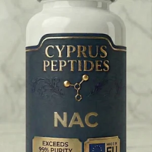 NAC - 60 Capsules 600mg