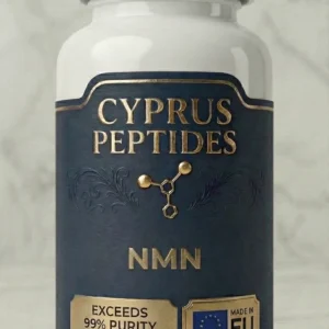 NMN - 60 Capsules 500mg
