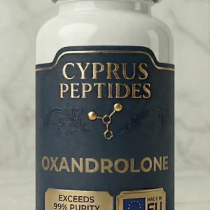 Oxandrolone (Anavar) - 60 Capsules 20mg
