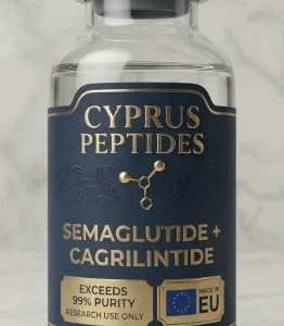 Cagrilintide + Semaglutide 5mg + 5mg
