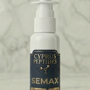 Semax - Nasal Spray 7,500mcg/mL - 15mL