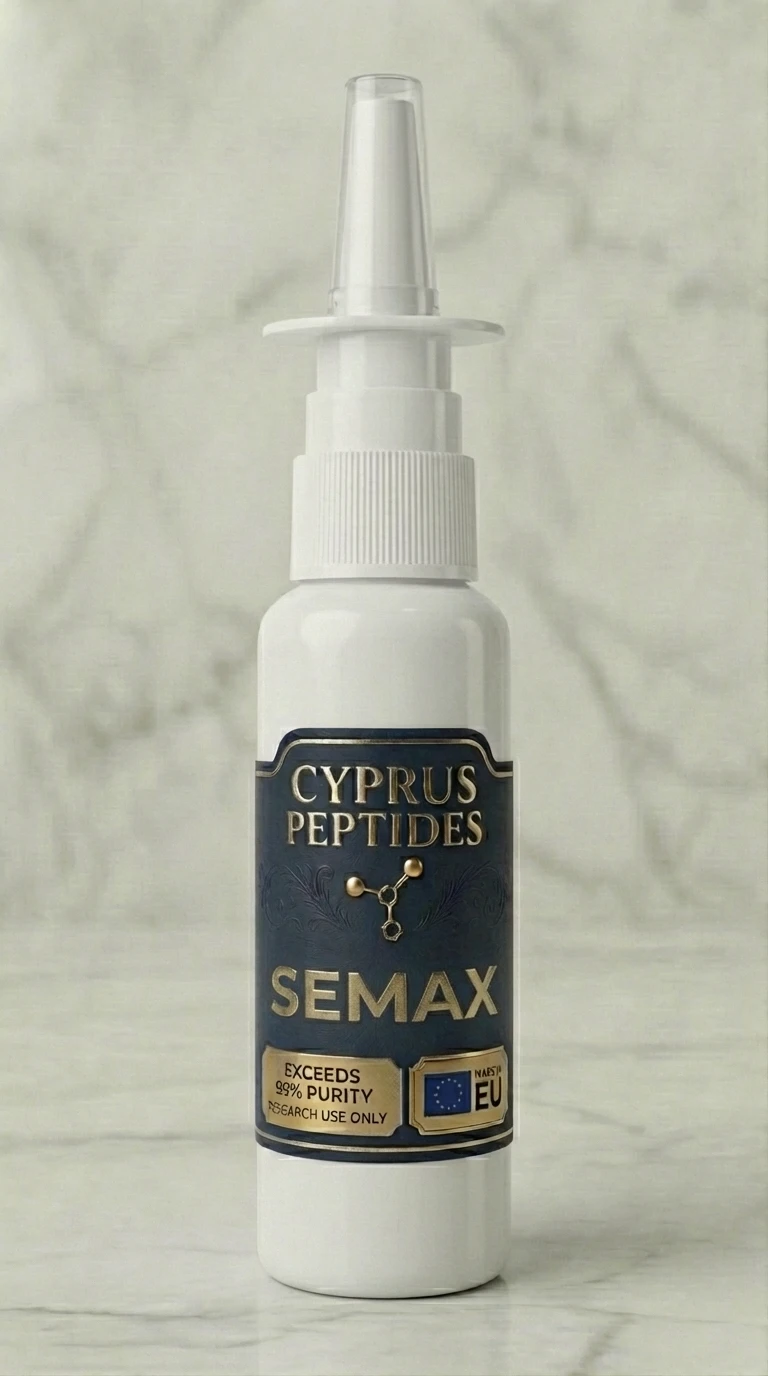 Semax - Nasal Spray 7,500mcg/mL - 15mL