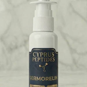 Sermorelin - Nasal Spray 1,000mcg/mL - 15mL