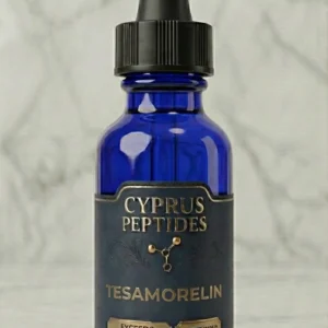 Tesamorelin - 30mL Drops 1,000mcg/mL - 30mL