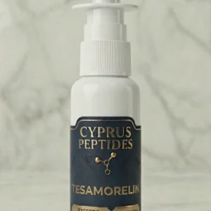 Tesamorelin - Nasal Spray 1,000mcg/mL - 15mL