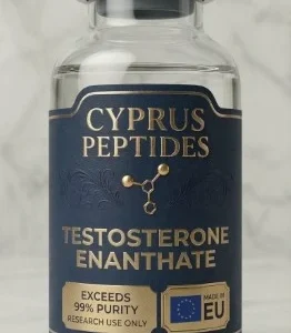 Testosterone Enanthate 250mg/mL per ampule (1-29 ampules)