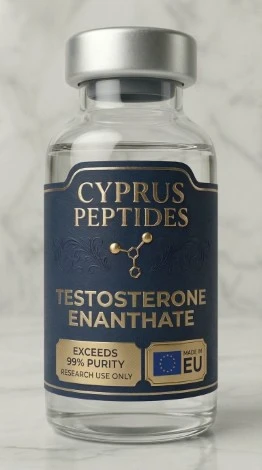 Testosterone Enanthate 250mg/mL per ampule (30+ ampules)