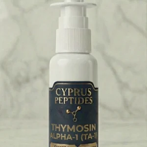 Thymosin Alpha-1 - Nasal Spray 333.34mcg/mL - 15mL