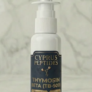 Thymosin Beta (TB-500) - Nasal Spray 133.34mcg/mL - 15mL